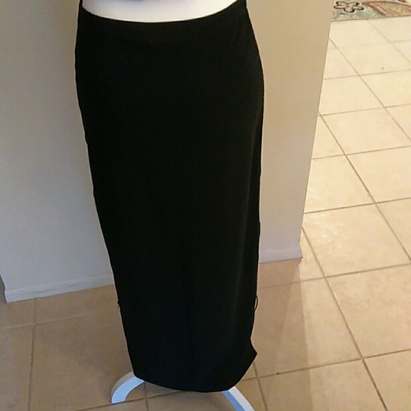 Dresses & Skirts - Black Skirt